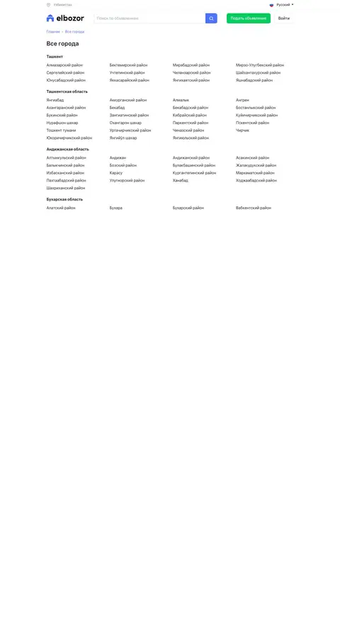 Locations